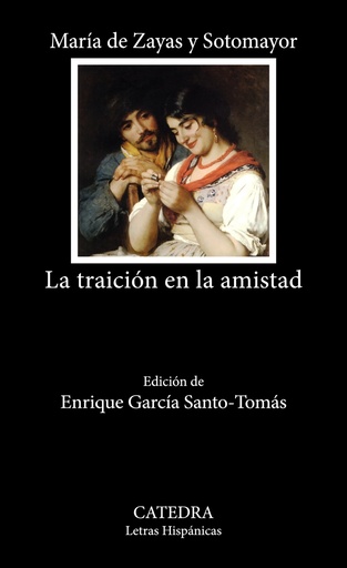 [9788437648163] La traición en la amistad