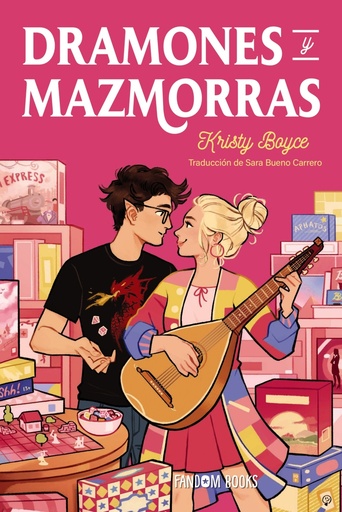 [9788419831224] Dramones y mazmorras