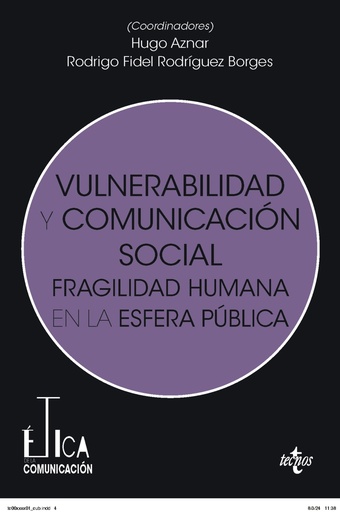 [9788430991716] Vulnerabilidad y comunicación social