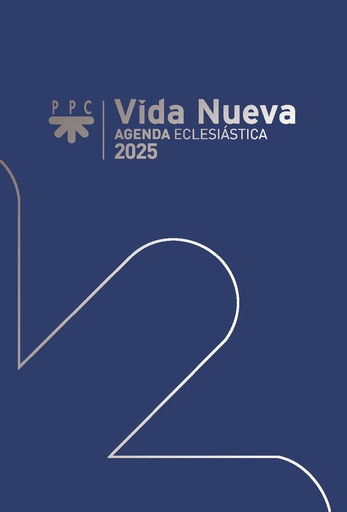 [9788428841849] Agenda eclesiástica PPC-VN 2025