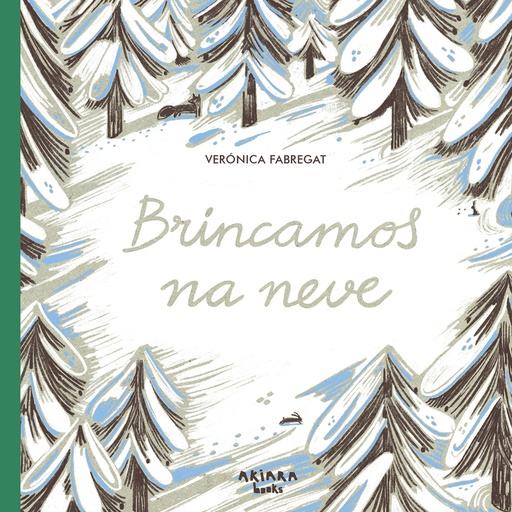 [9788418972638] Brincamos na neve