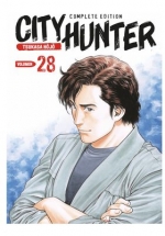 [9788410294639] CITY HUNTER 28