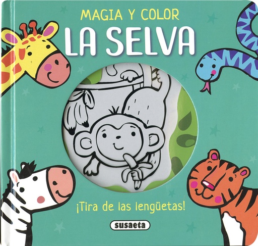 [9788411964159] La selva