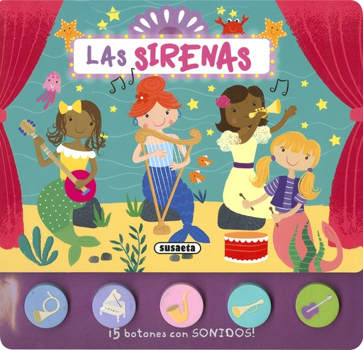 [9788411964616] Las sirenas