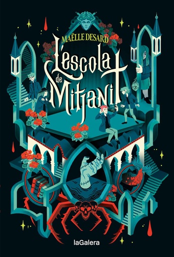 [9788424675189] L´escola de Mitjanit 1