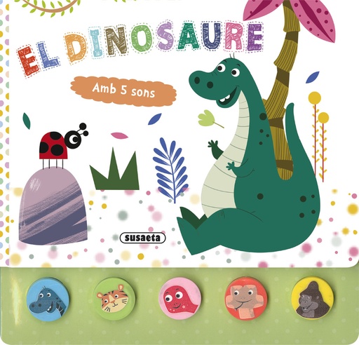 [9788411961035] El dinosaure