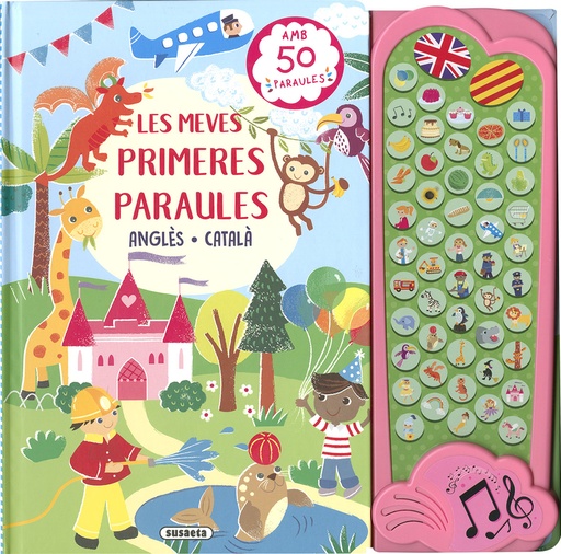 [9788411964180] Les meves primeres paraules