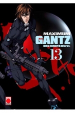 [9788411507257] MAXIMUM GANTZ 13- NUEVA EDICION - MANGA ADULTOS