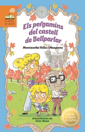 [9788466157278] Els pergamins del castell de Bellparlar