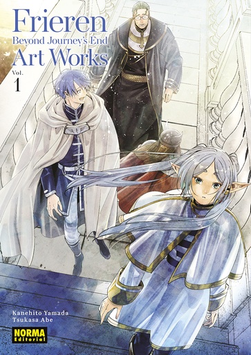 [9788467971347] FRIEREN ART WORKS 01