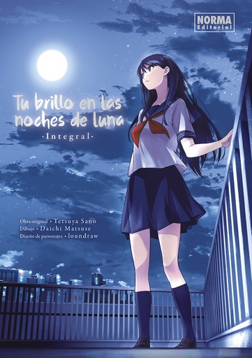 [9788467970173] TU BRILLO EN LAS NOCHES DE LUNA (MANGA)