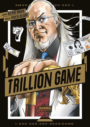 [9788467967937] TRILLION GAME 07