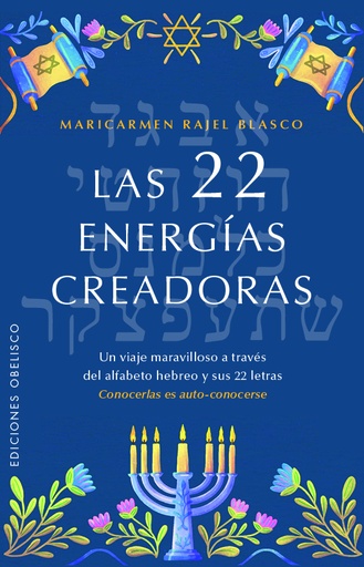 [9788411722063] Las 22 energías creadoras