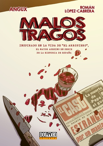 [9788410390157] MALOS TRAGOS