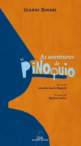 [9788411763400] As aventuras de Pinoquio