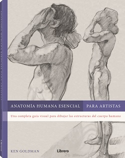 [9788411540605] ANATOMIA HUMANA ESENCIAL APARA ARTISTAS