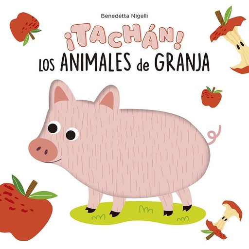 [9788491457404] ¡Tachán! Los animales de la granja!