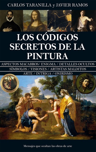 [9788410524507] CÓDIGOS SECRETOS DE LA PINTURA, LOS