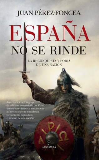 [9788410525023] ESPAÑA NO SE RINDE