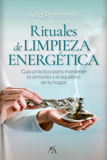 [9788410354487] RITUALES DE LIMPIEZA ENERGÉTICA