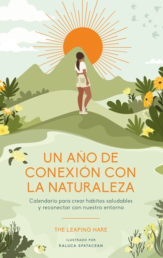 [9788419043528] Un año de conexión con la naturaleza