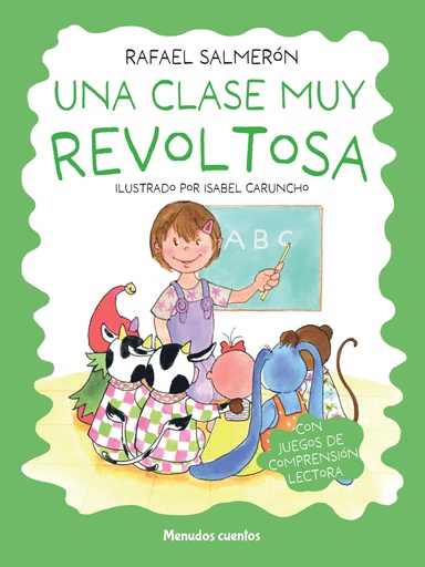 [9788419962331] UNA CLASE MUY REVOLTOSA