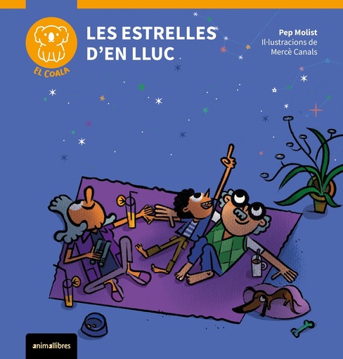 [9788410302129] LES ESTRELLES D´EN LLUC