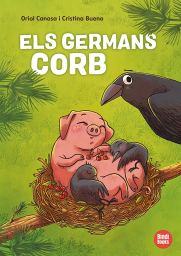 [9788418288906] Els germans Corb