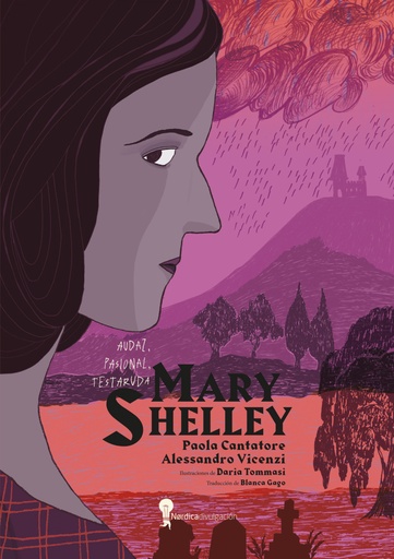 [9788410200838] Mary Shelley