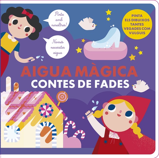 [9788412826579] Aigua màgica contes de fades