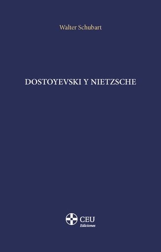 [9788419976321] Dostoyevski y Nietzsche