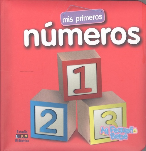 [9788410205109] MIS PRIMEROS NUMEROS