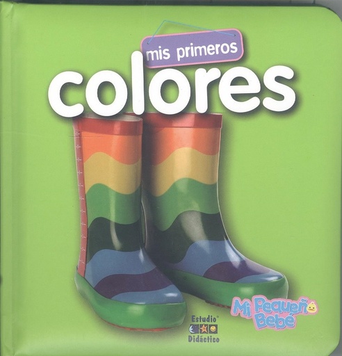 [9788410205123] MIS PRIMEROS COLORES