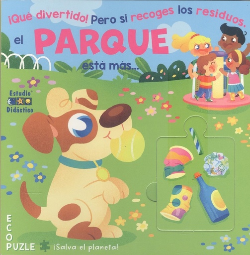 [9788410205161] EL PARQUE ESTARA MAS