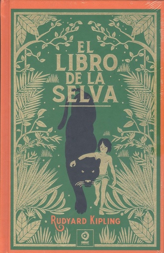 [9788497946278] EL LIBRO DE LA SELVA