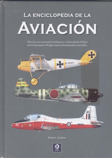 [9788497946230] LA ENCICLOPEDIA DE LA AVIACION