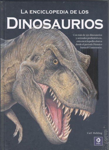 [9788497946254] La enciclopedia de los Dinosaurios