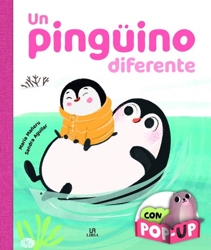 [9788466240338] Un Pingúino Diferente