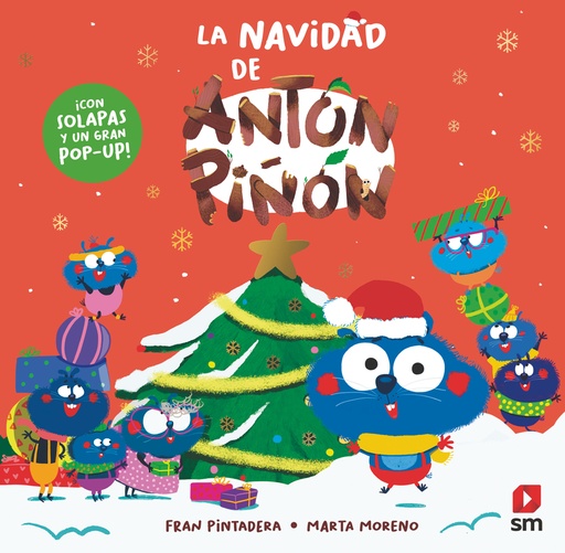 [9788411827058] La Navidad de Antón Piñón