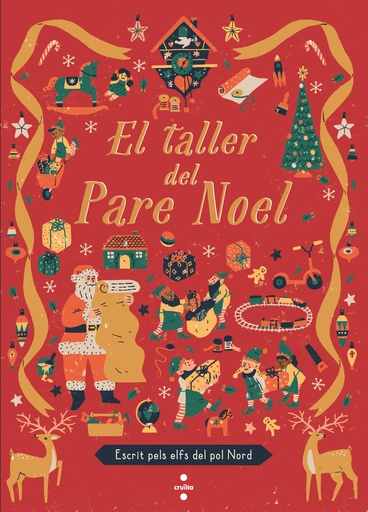 [9788466157254] El taller del Pare Noel