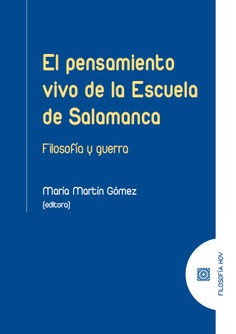 [9788413698441] EL PENSAMIENTO VIVO DE LA ESCUELA DE SALAMANCA