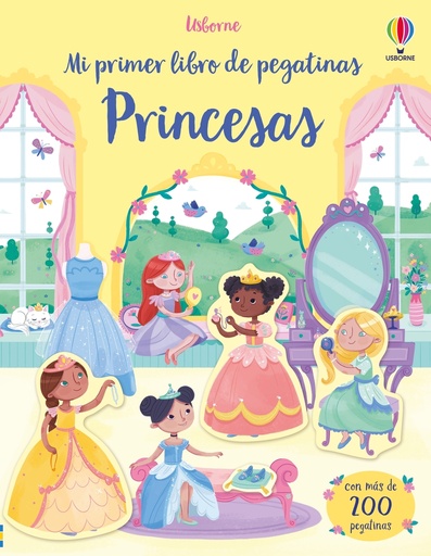 [9781474993784] Las princesas