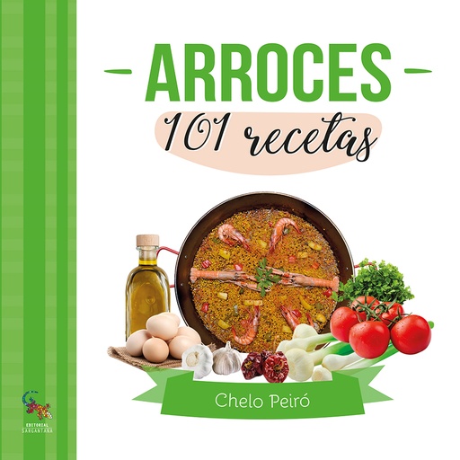 [9788410046351] Arroces 101 recetas