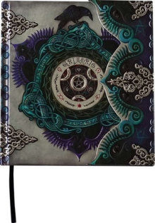 [9788417350505] CUADERNO GRIMORIO 1