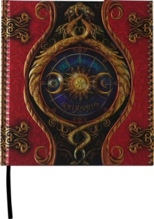 [9788417350512] CUADERNO GRIMORIO 2