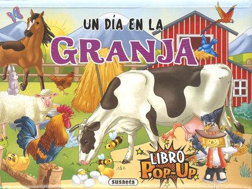 [9788411965781] Un día en la granja