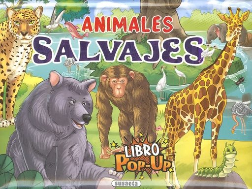 [9788411965798] Animales salvajes