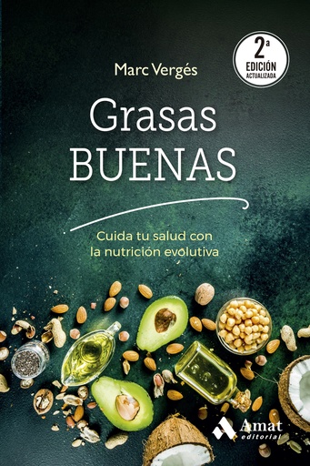 [9788410451001] Grasas buenas (2a ed)