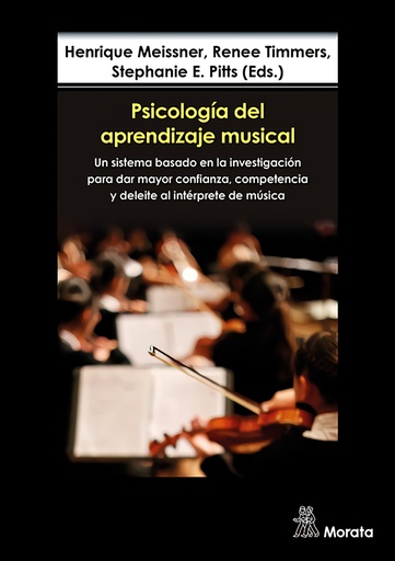 [9788419287908] PSICOLOGIA DEL APRENDIZAJE MUSICAL. UN SISTEMA BASADO EN LA INVES