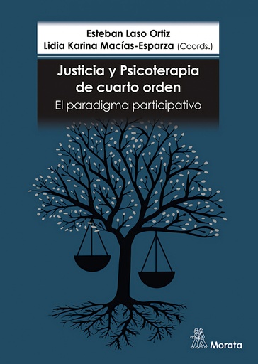 [9788419287946] JUSTICIA Y PSICOTERAPIA DE CUARTO ORDEN. EL PARADIGMA PARTICIPATI